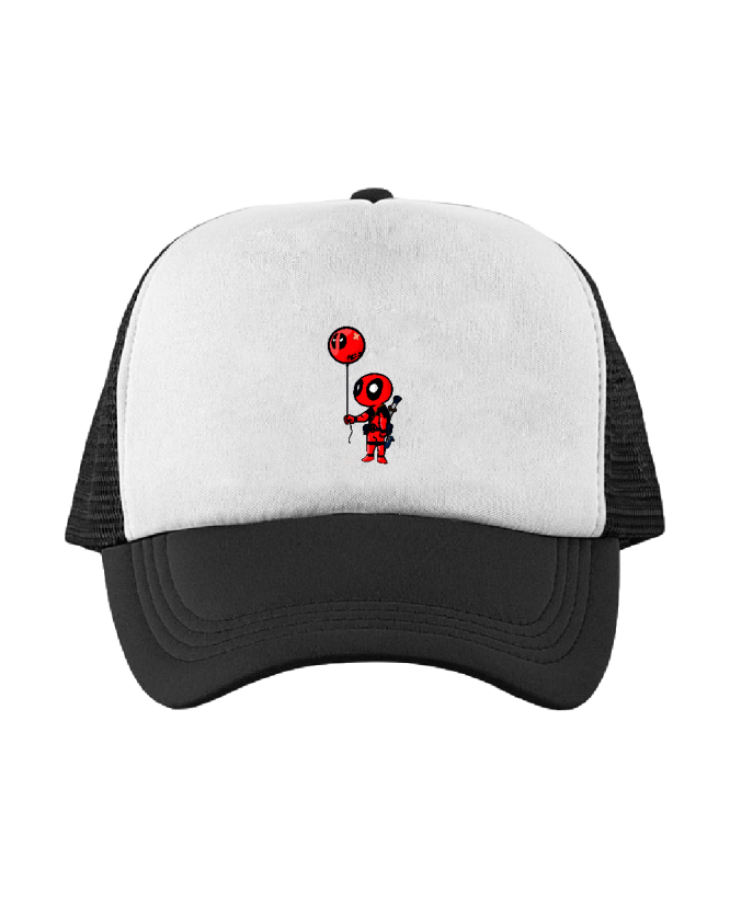 Kepurė Deadpool